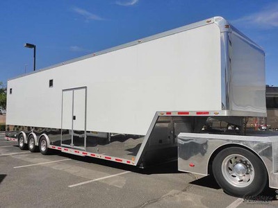 2011 40 In-Tech Trailer