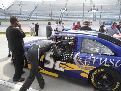 2011 NASCAR Sprint Cup Stock Car