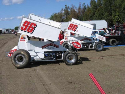 SPRINT CAR TEAM SELL OUT!!