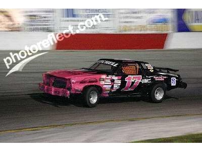 76 Chevy Monte Carlo