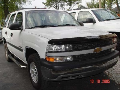 Chevrolet Tahoe 2002