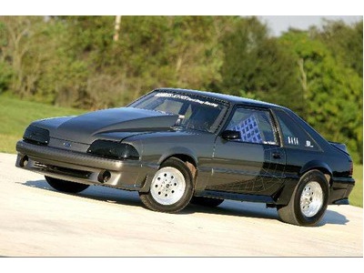 10 Second 88 Mustang GT 