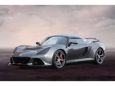 BRAND NEW Lotus Exige S Cup Car 