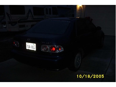 95 Honda Civic