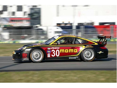 2012 997 GT3 Cup GrandAm Spec