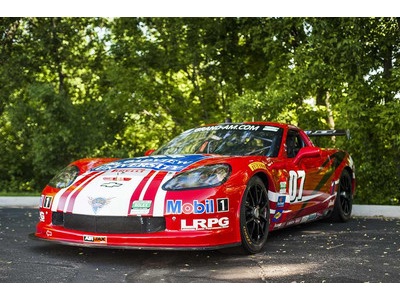 2012 GT Corvette C6 (Rolex Spec)