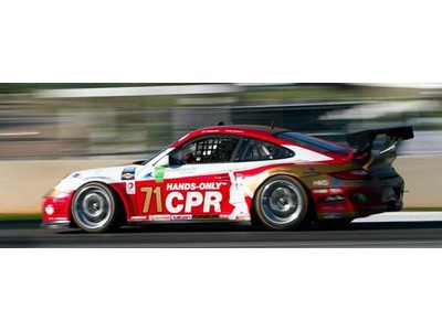2012 Porsche GT3 Cup (Rolex Spec)