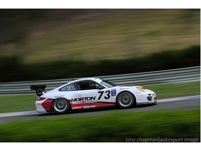 2012 Porsche GT3 Cup (Rolex Spec)