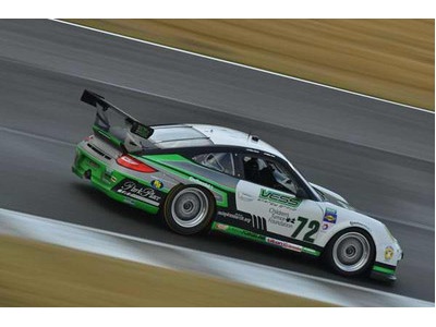 2012 Porsche GT3 Cup (Rolex Spec)
