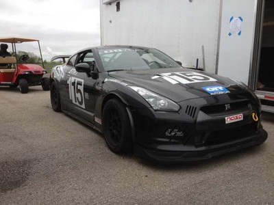 2009 Nissan R35 GT-R