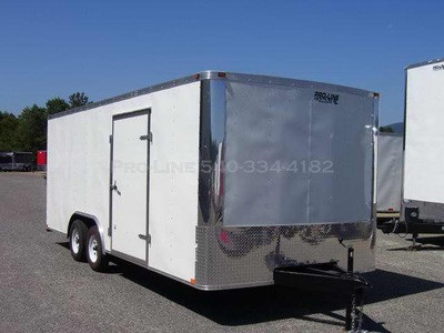 20 Enclosed Trailer