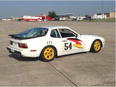 1987 Porsche 944 S