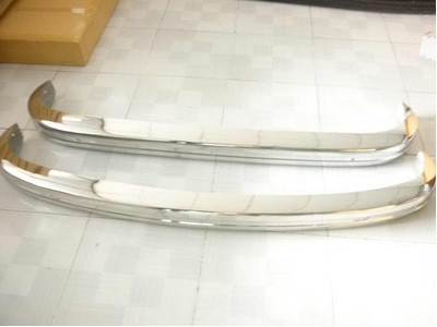 VW KG 1972-1974 Bumper