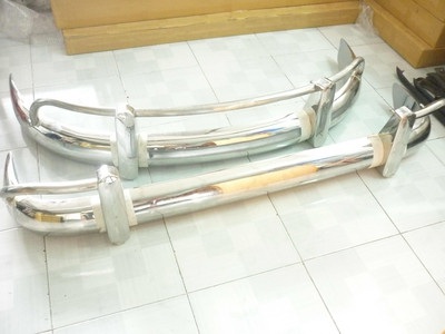 VW TYPE 1 BUS KOMBI BUMPER 