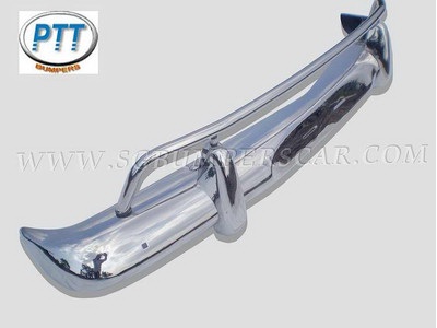 Volvo Amazon Bumper - US style