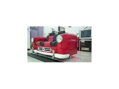 Mercedes Benz 190SL Sofa