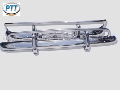 Volvo PV 544 bumper - US style