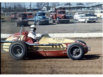 Old Race Photos From The Early 60s
