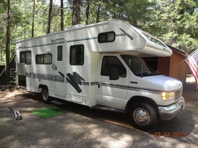 1997 Ford Chassis 350 Econoline 