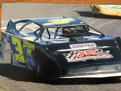 2011 Masters Bilt Late Model