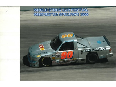 Indy Pro Truck/ARTS Truck 
