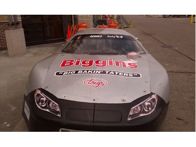 Lefthander Super Late Model $14,000