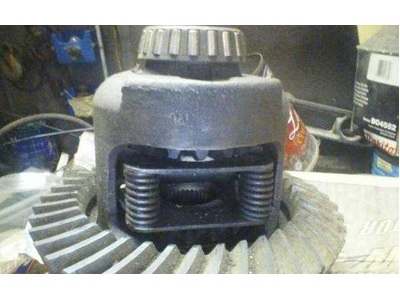 1969 Camaro Eaton 10 bolt posi