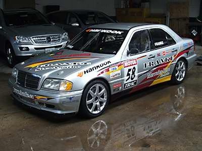 Mercedes-Benz Race Car for Sale