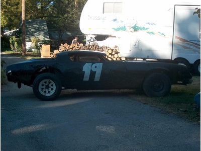 1981 camaro street stock