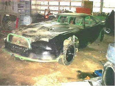 3-Race Cars For Sale