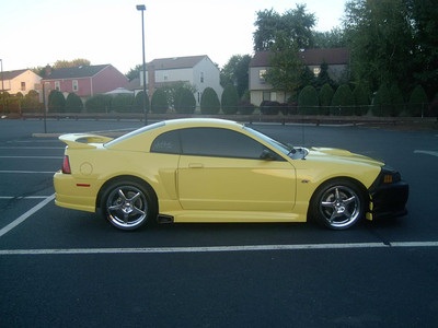 2002 Ford mustang roush stage 2 specs #8