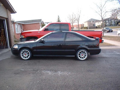 1998 Honda Civic