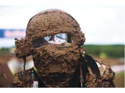 Mud Muncher MARATHON Motorized Tear Off