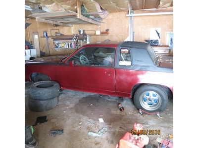 1986 Cutluss Supreme Converted Race Car