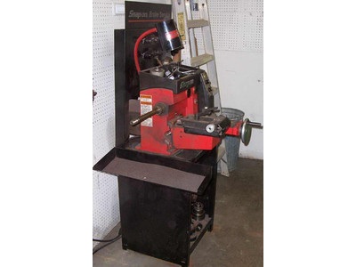 Nice Snap-On Brake Lathe 
