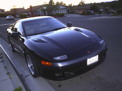 Mitsubishi 3000GT SL