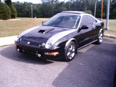 Custom Acura integra GS-R  Turbo 