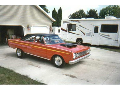 1966 plymouth satellite