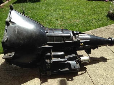 Thompson Power Glide Racing Transmission