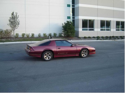 1989 camaro iroc z28  Lots Of Mods!