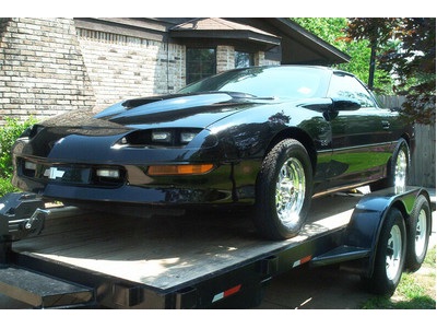 1997 Stroked Camaro SS