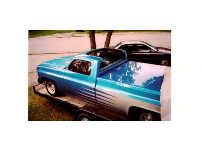 80 Chevy Chop Top Sale Or Trade