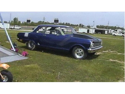  1965 Chevy nova 