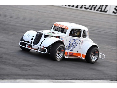 34 Ford Coupe Legend w/spare motor