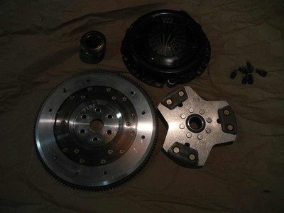 Gold star Flywheel Clutch assemb $400.00