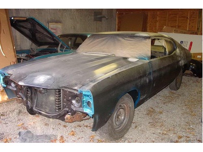 1971 Chevelle Malibu