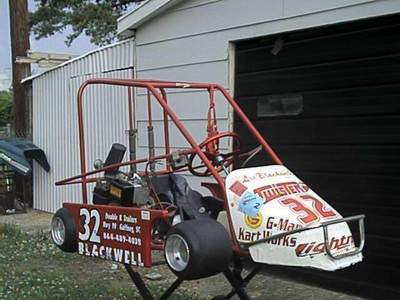 2000 twister champ kart