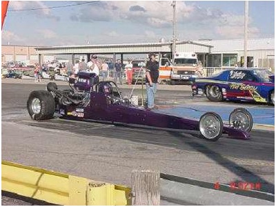 1991 S&W Dragster