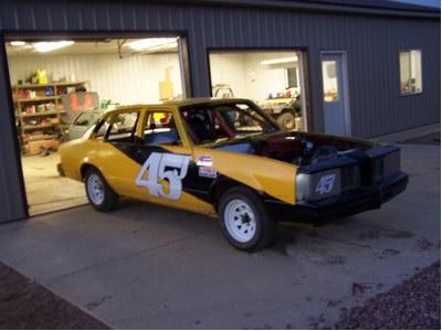 Factory Stock Car For Sale Never Raced