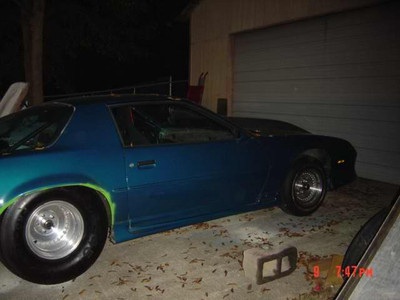 1991 Camaro very nice
